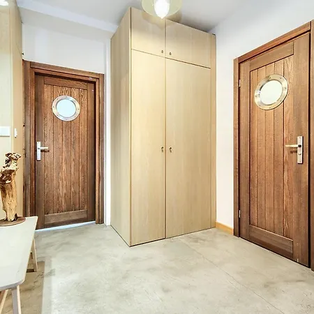 Apartment Sea Gdynia